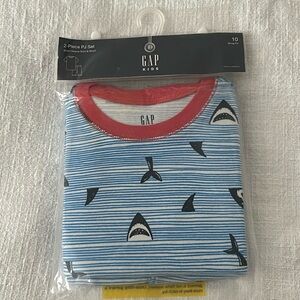 🆕NWT GAP Kids PJ set size 10 for summer